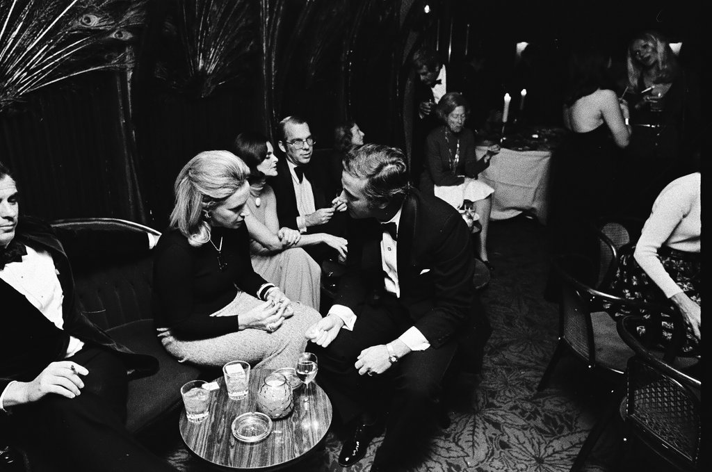 Reopening of Maxim's Discotheque - Gene Pesek for Chicago Sun-Times
