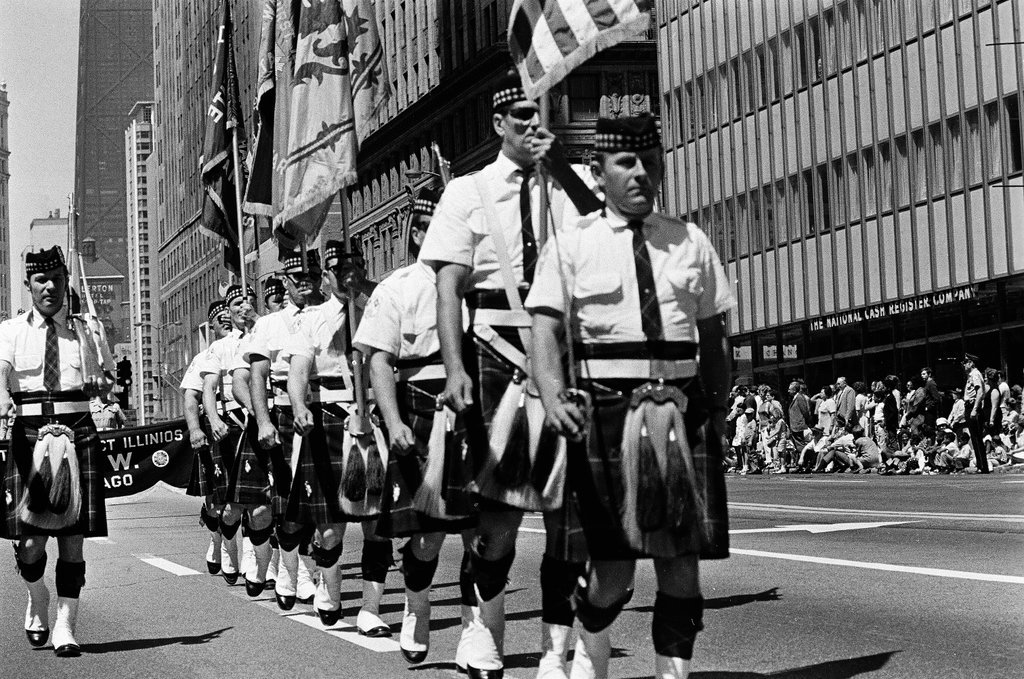 Memorial Day Parade - Joe Kordick for Chicago Sun-Times
