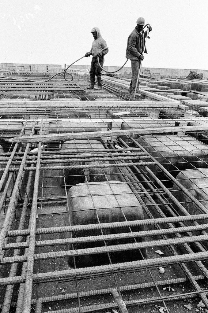 McCormick Place construction site - Larry Graff for Chicago Sun-Times