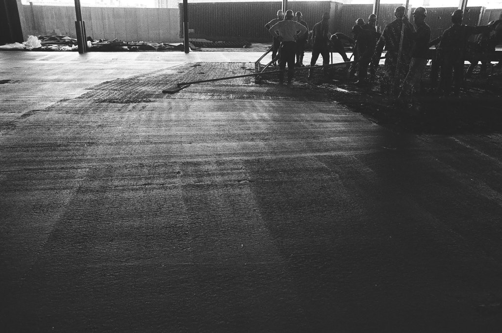 McCormick Place construction site - Paul Sequeira for Chicago Sun-Times