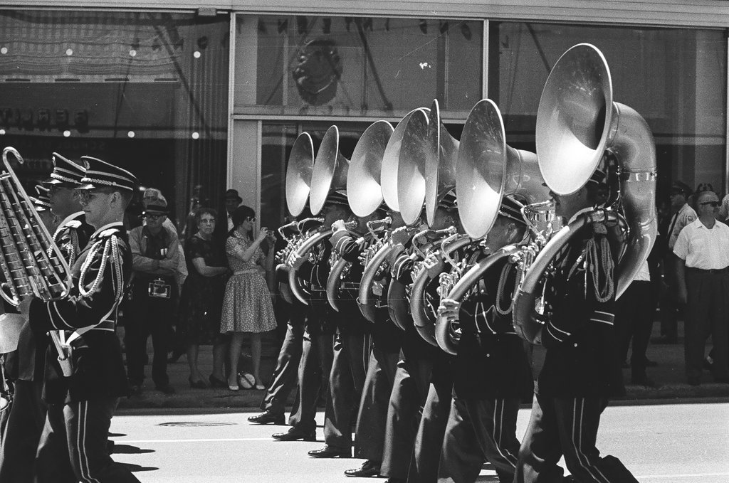 Memorial Day Parade - Joe Kordick for Chicago Sun-Times