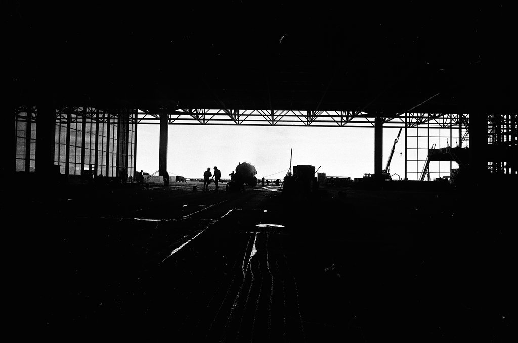 McCormick Place construction site - Paul Sequeira for Chicago Sun-Times
