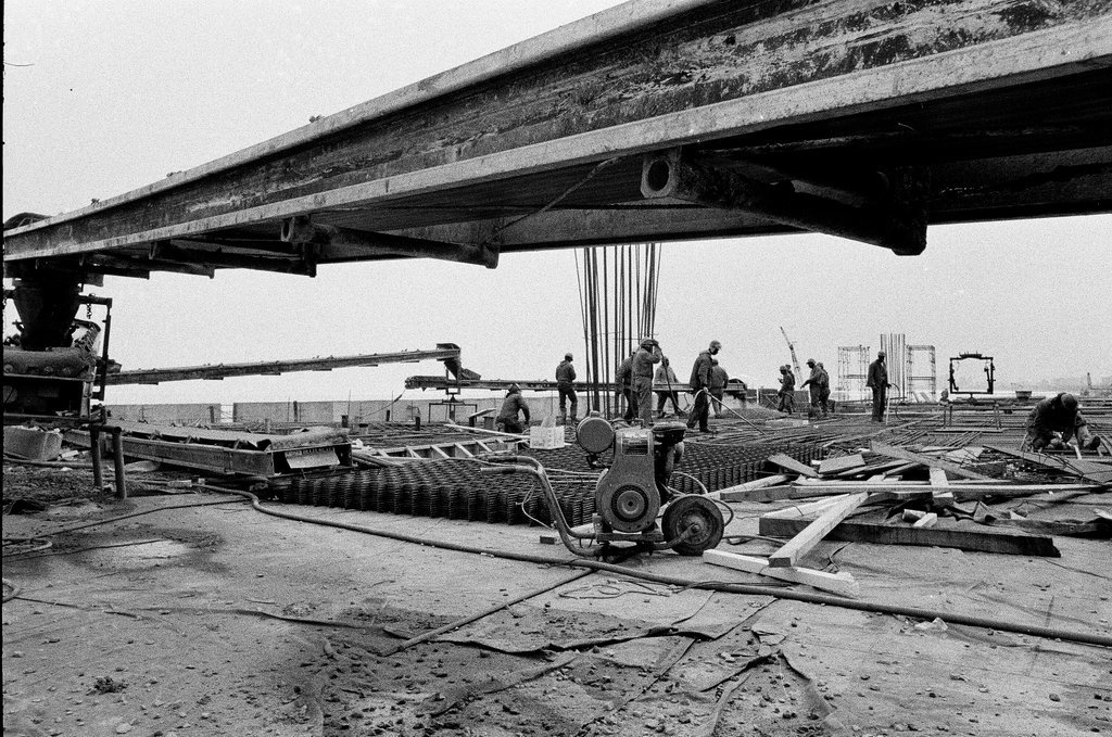 McCormick Place construction site - Larry Graff for Chicago Sun-Times