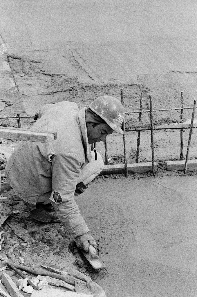 McCormick Place construction site - Larry Graff for Chicago Sun-Times