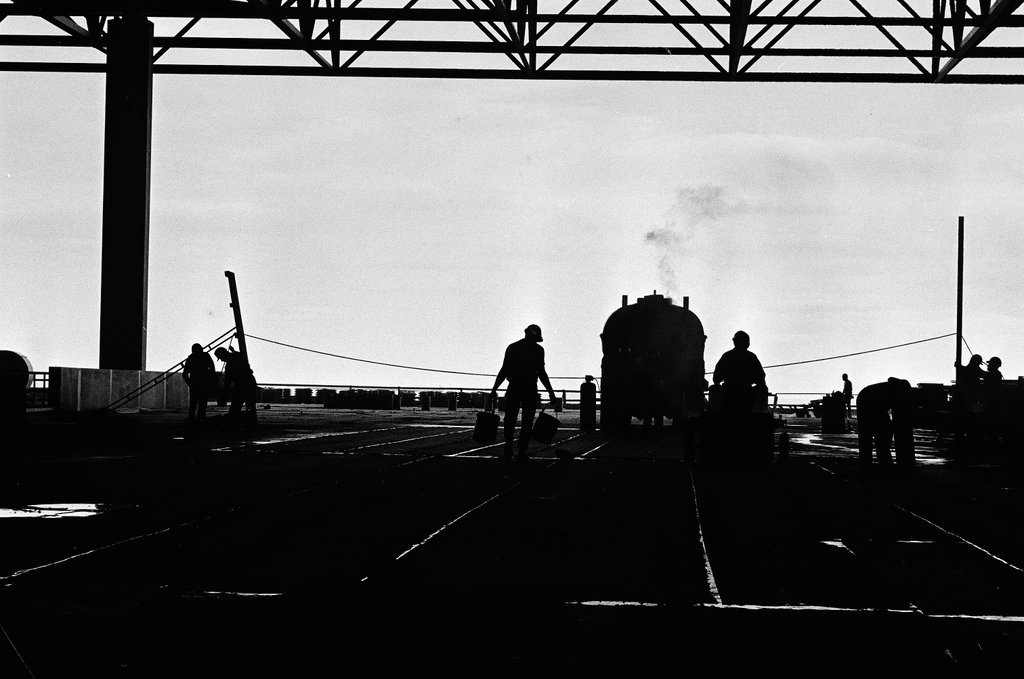 McCormick Place construction site - Paul Sequeira for Chicago Sun-Times