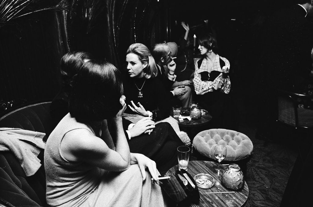 Reopening of Maxim's Discotheque - Gene Pesek for Chicago Sun-Times