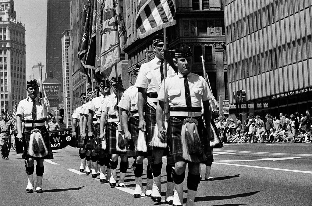 Memorial Day Parade - Joe Kordick for Chicago Sun-Times