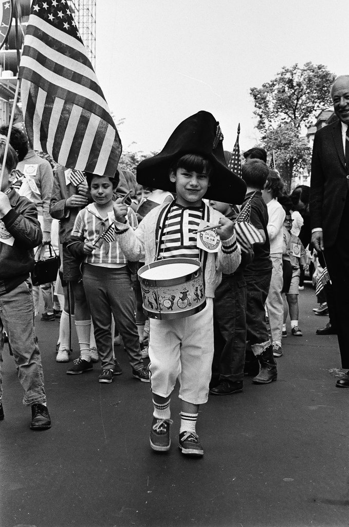 Memorial Day Parade - Joe Kordick for Chicago Sun-Times