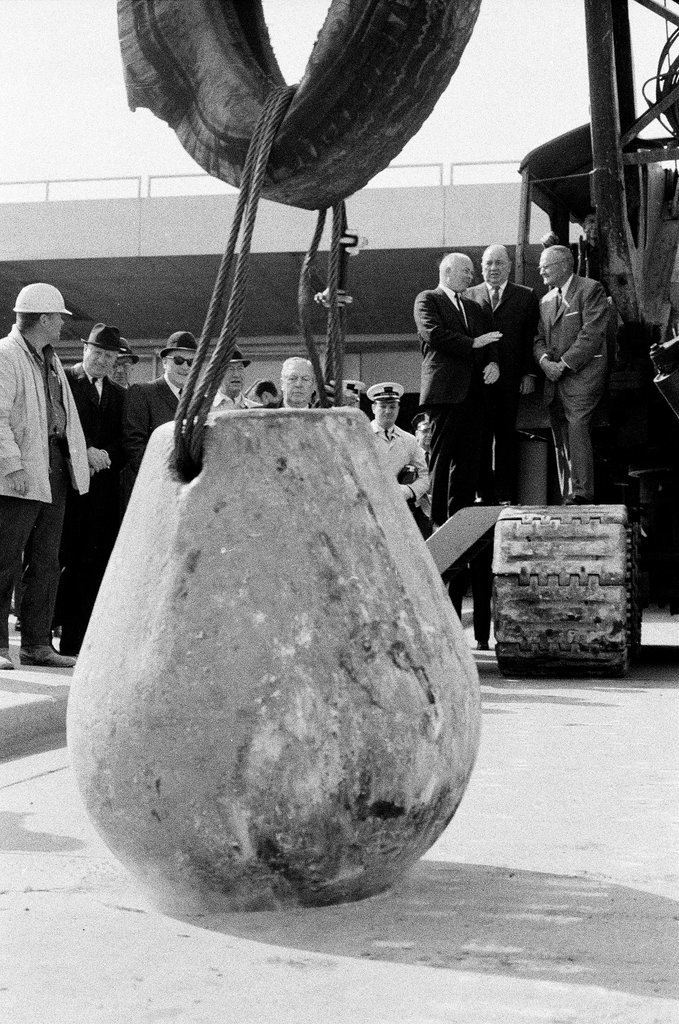 McCormick Place groundbreaking - Dave Fornell for Chicago Sun-Times