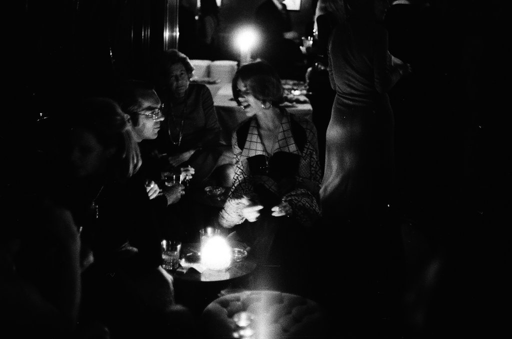 Reopening of Maxim's Discotheque - Gene Pesek for Chicago Sun-Times
