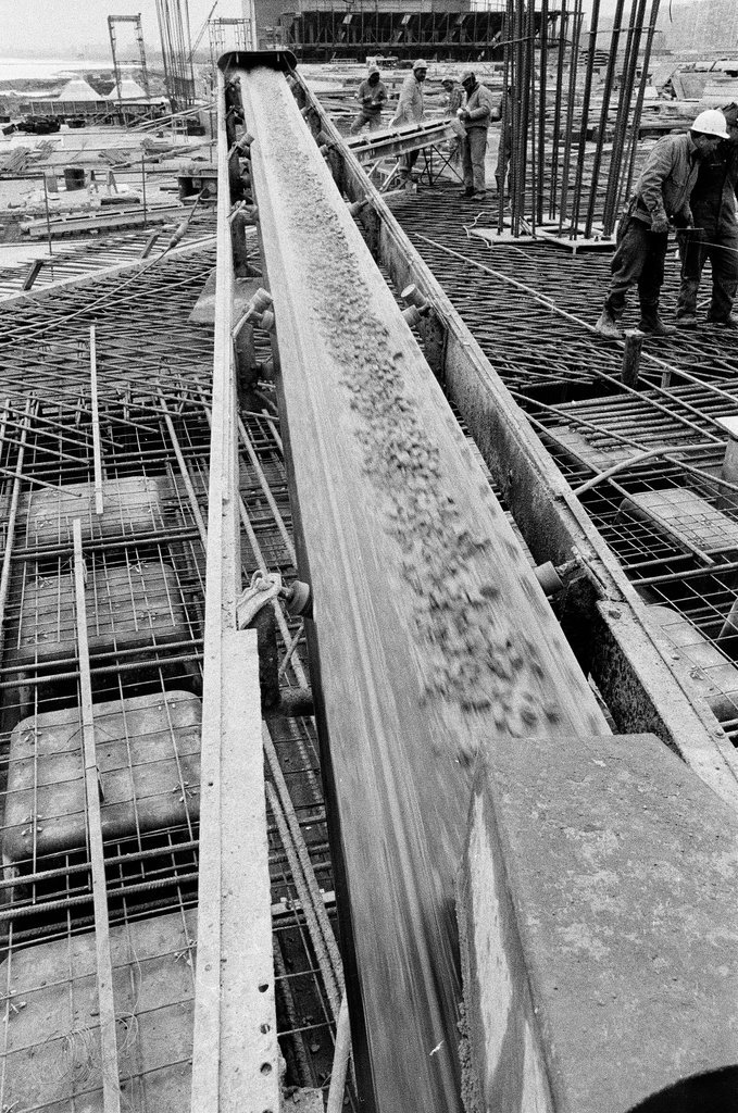 McCormick Place construction site - Larry Graff for Chicago Sun-Times