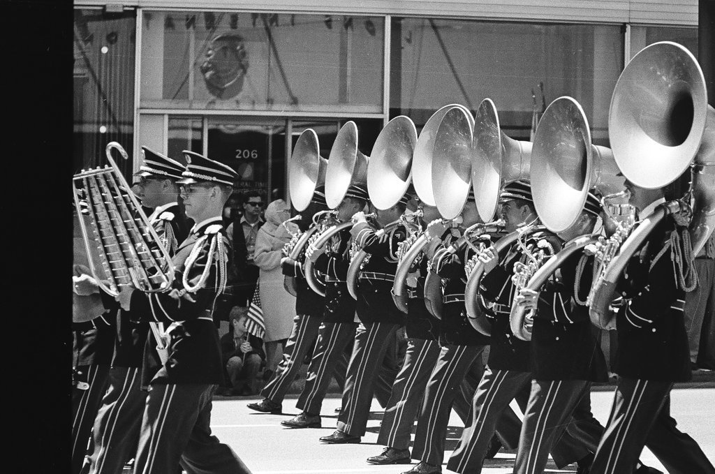 Memorial Day Parade - Joe Kordick for Chicago Sun-Times