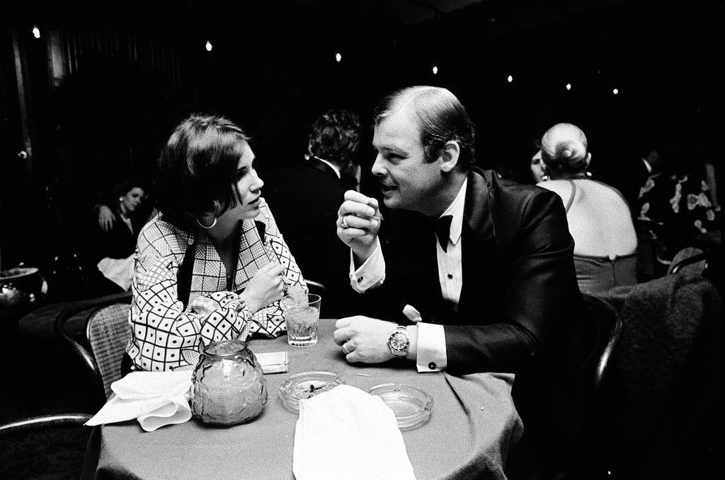 Reopening of Maxim's Discotheque - Gene Pesek for Chicago Sun-Times