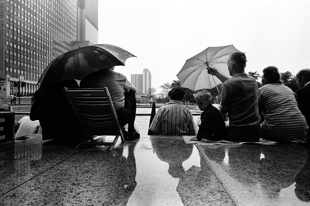 Memorial Day Parade - Larry Graff for Chicago Sun-Times