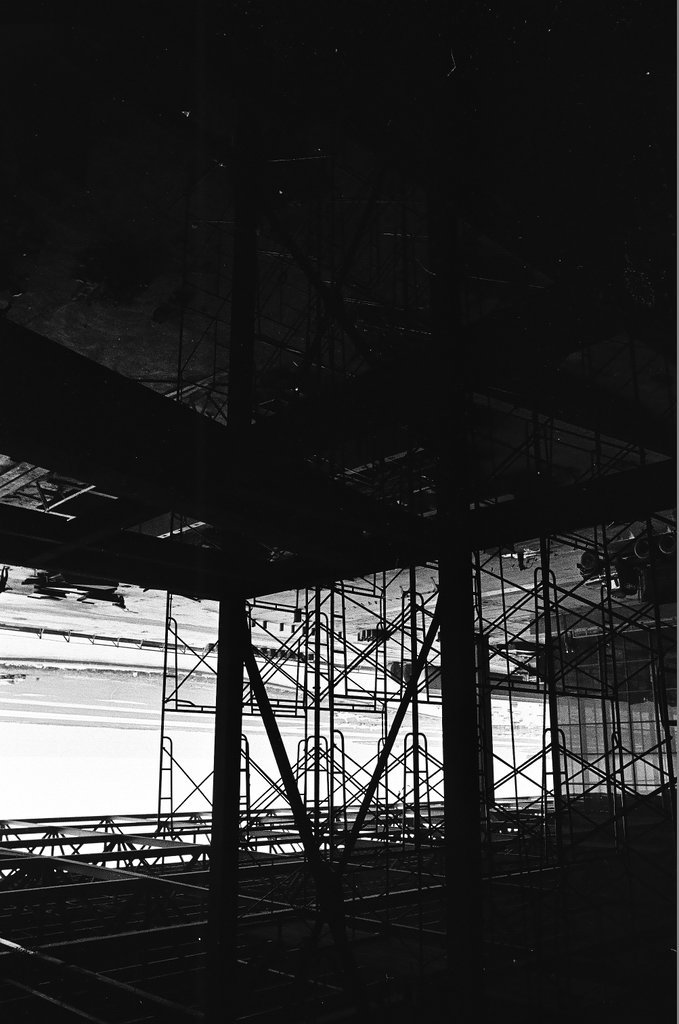 McCormick Place construction site - Paul Sequeira for Chicago Sun-Times