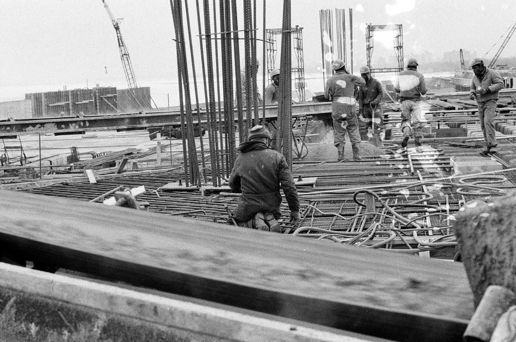 McCormick Place construction site - Larry Graff for Chicago Sun-Times