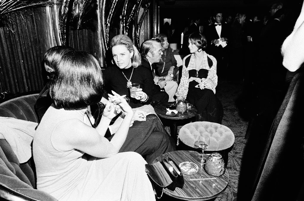 Reopening of Maxim's Discotheque - Gene Pesek for Chicago Sun-Times