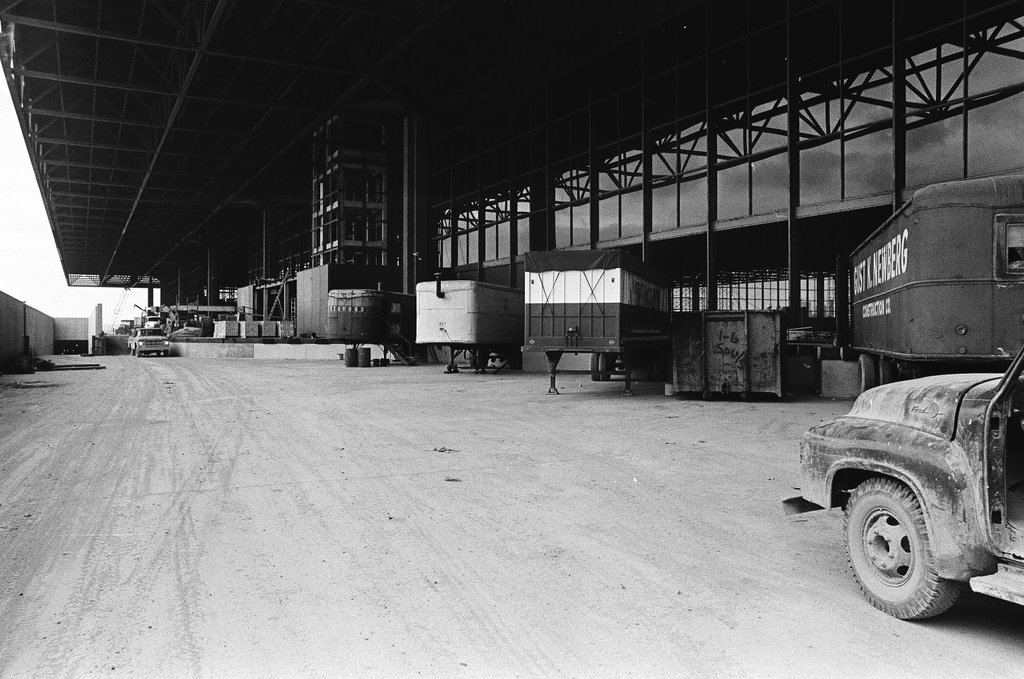 McCormick Place construction site - Paul Sequeira for Chicago Sun-Times