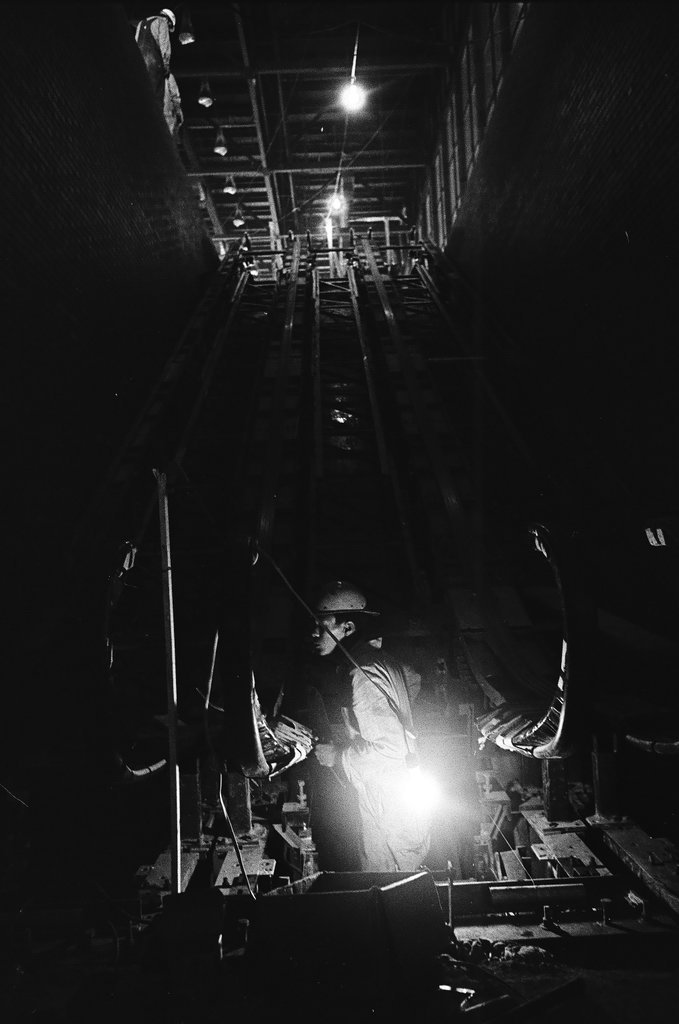 McCormick Place construction site - Paul Sequeira for Chicago Sun-Times