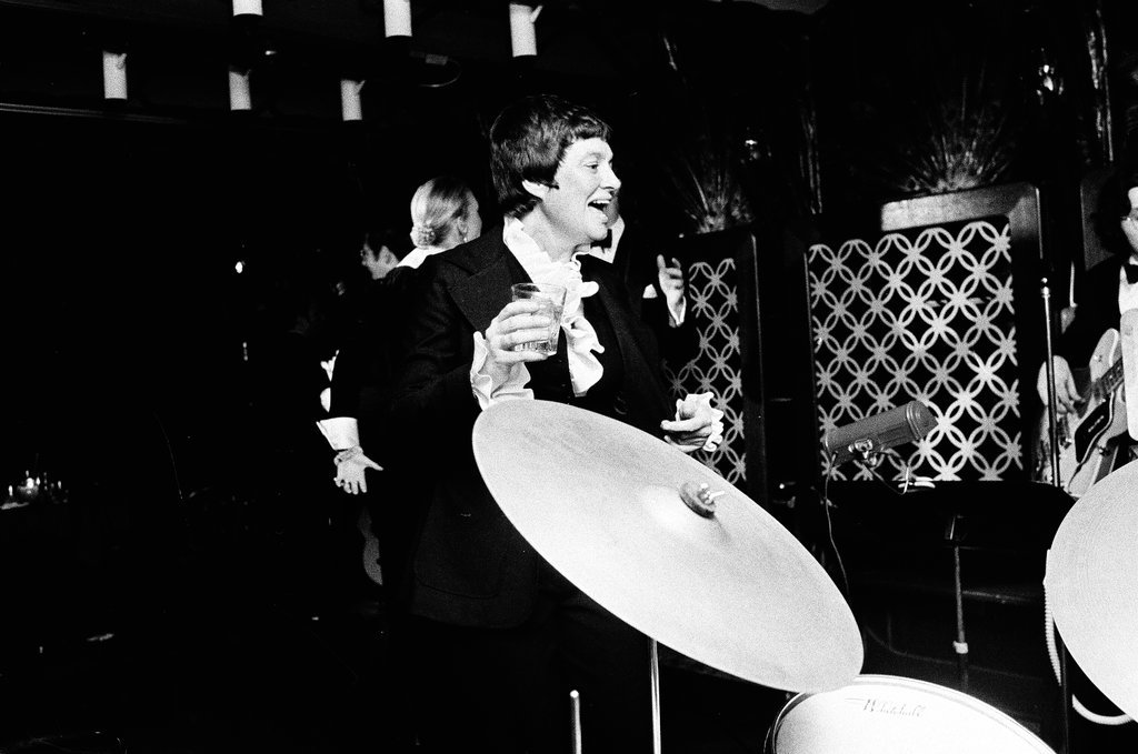 Reopening of Maxim's Discotheque - Gene Pesek for Chicago Sun-Times