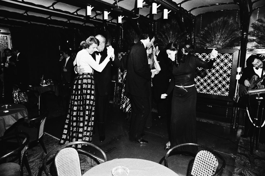 Reopening of Maxim's Discotheque - Gene Pesek for Chicago Sun-Times