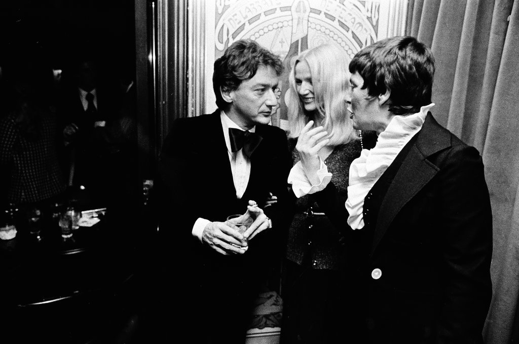 Reopening of Maxim's Discotheque - Gene Pesek for Chicago Sun-Times