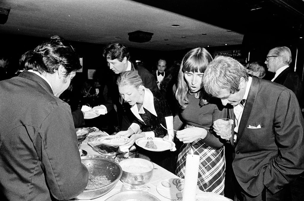 Reopening of Maxim's Discotheque - Gene Pesek for Chicago Sun-Times