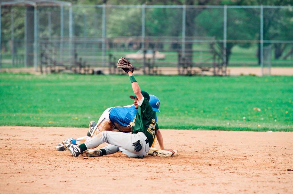 Clemente vs. Lane baseball - Chicago Sun-Times