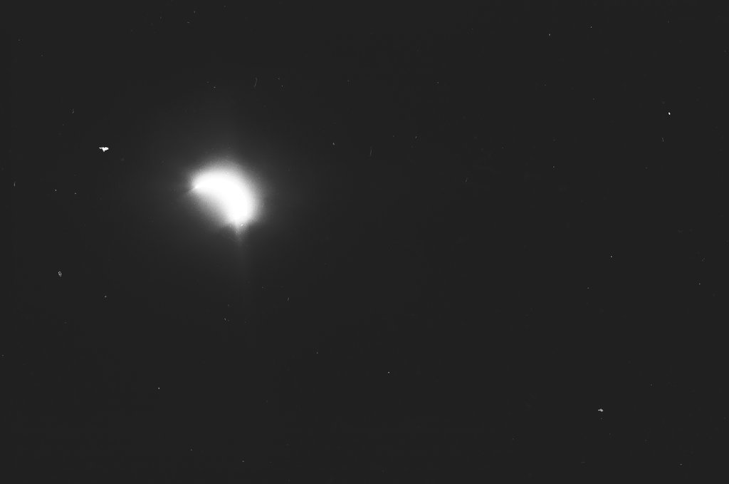 Eclipse from Adler Planetarium - Chicago Sun-Times