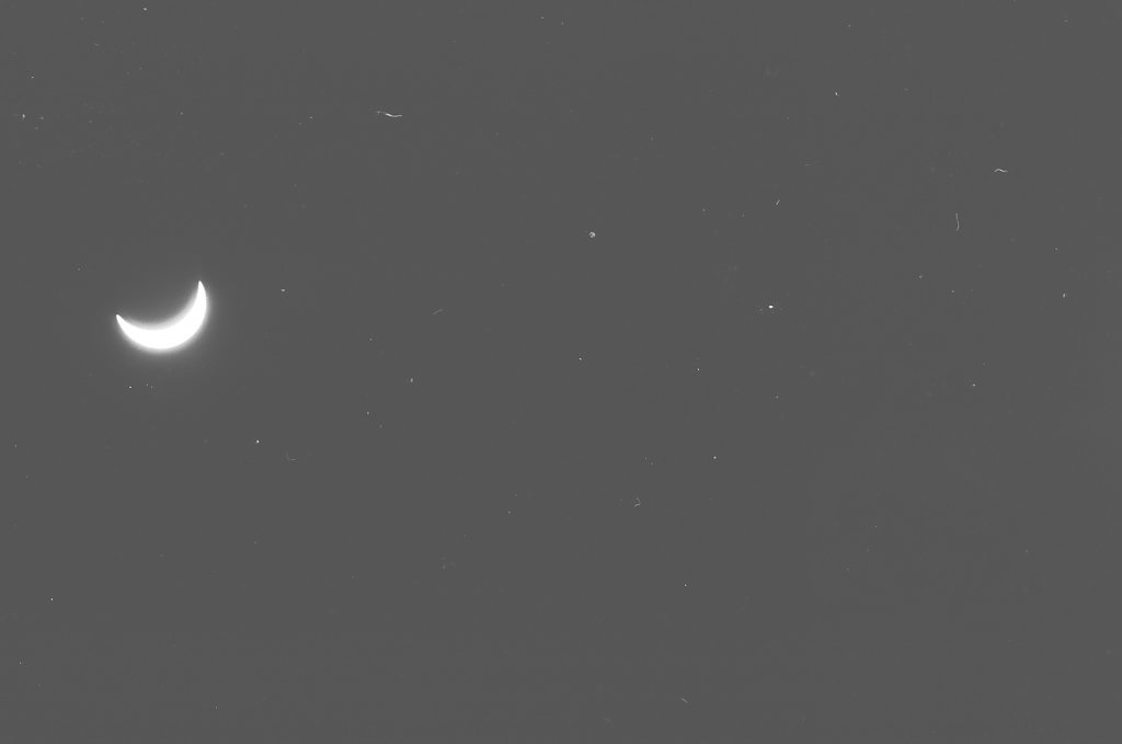 Eclipse from Adler Planetarium - Chicago Sun-Times