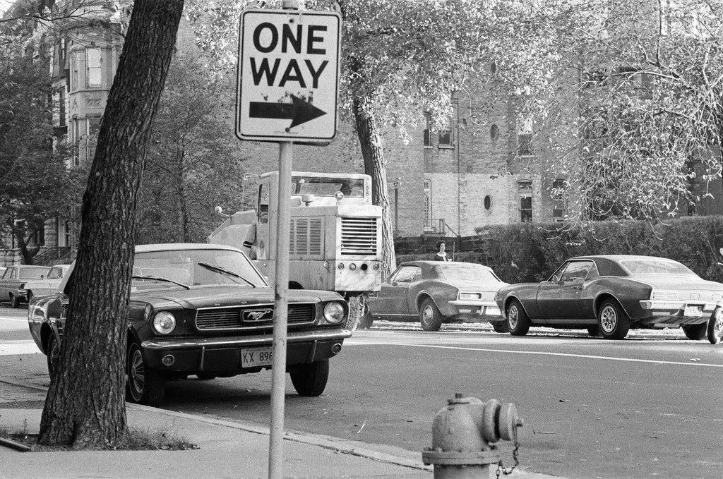 Post-riot damage - Chicago Sun-Times
