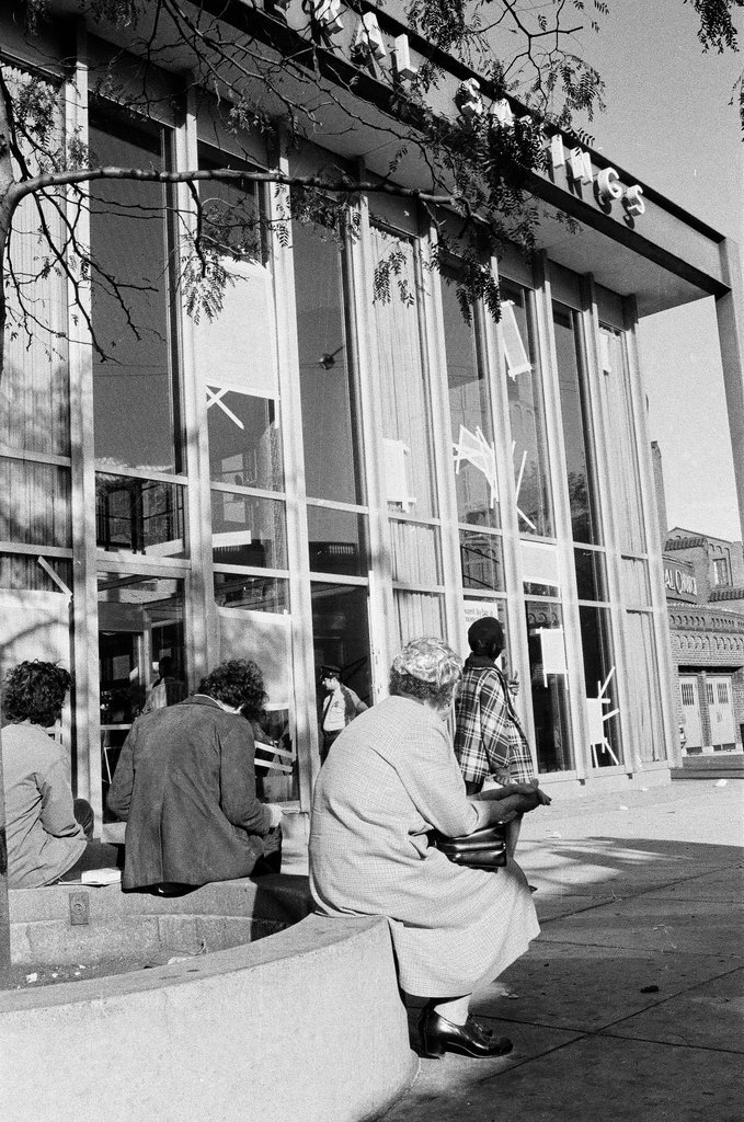 Post-riot damage - Chicago Sun-Times