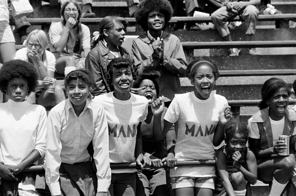 Track meet on the South Side - Chicago Sun-Times