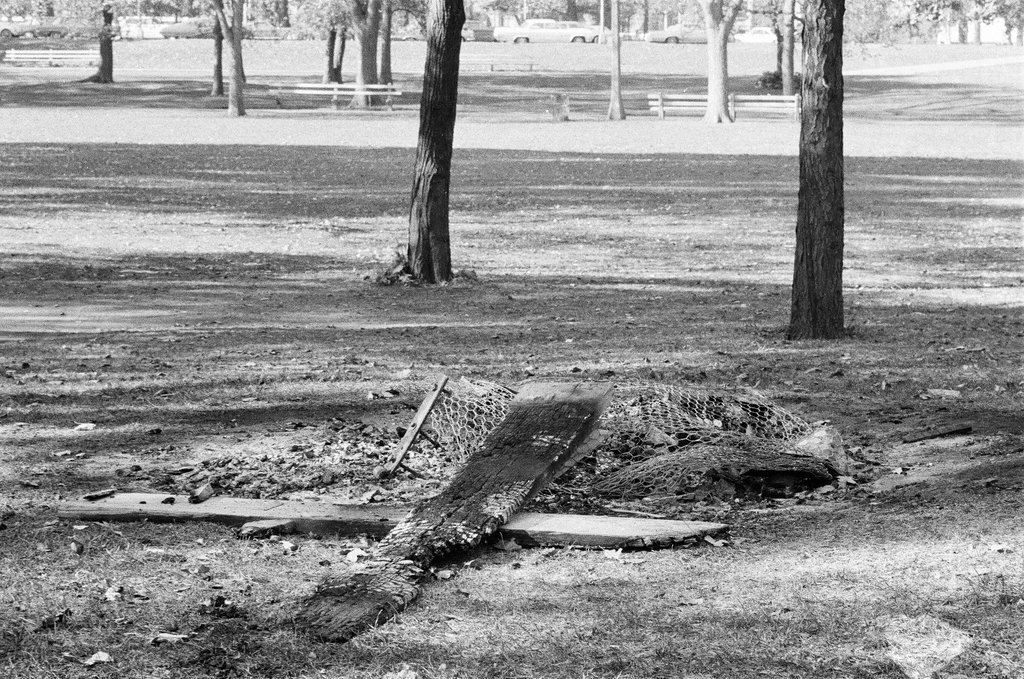 Post-riot damage - Chicago Sun-Times