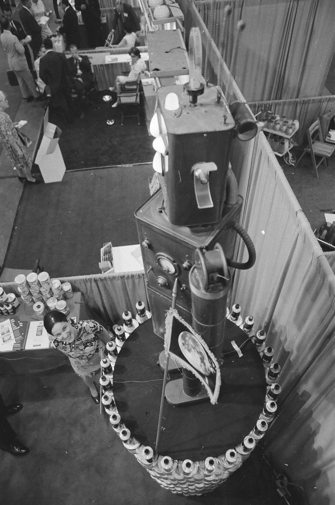 Moon exhibit - Chicago Sun-Times
