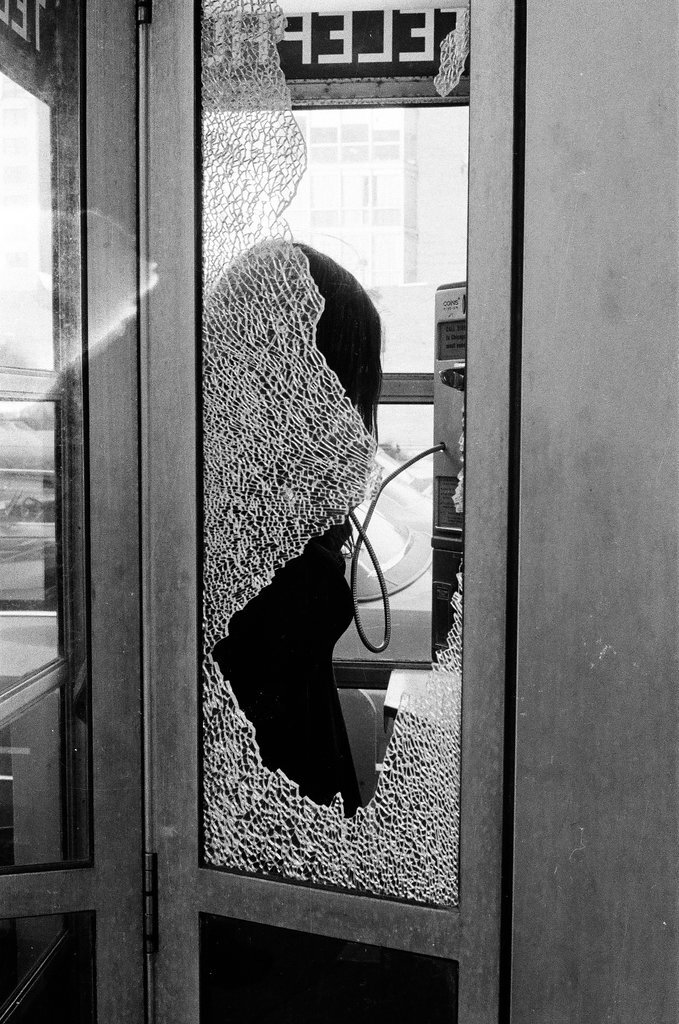Post-riot neighborhood damage - Chicago Sun-Times