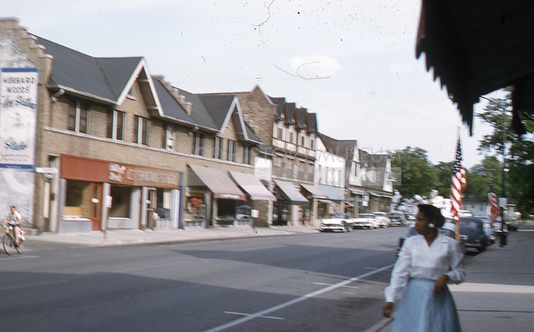 Hubbard Woods - Maier, Vivian