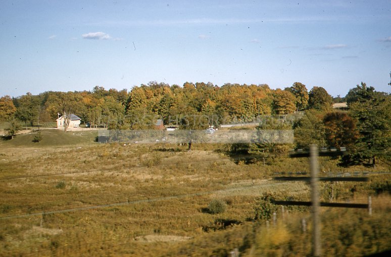 Nearly autumnal landscape - Maier, Vivian