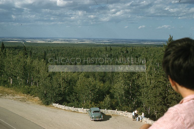 Scenic overlook - Maier, Vivian