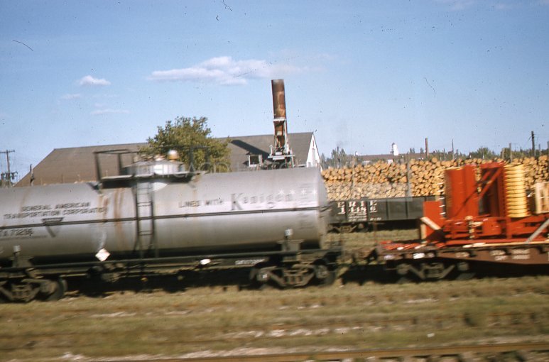 Rail cars - Maier, Vivian