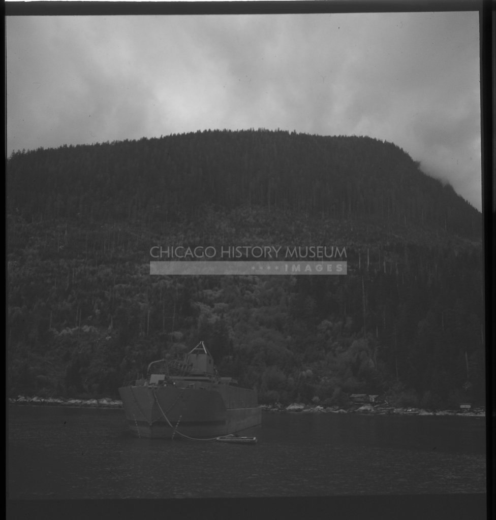 Howe Sound, British Columbia - Maier, Vivian