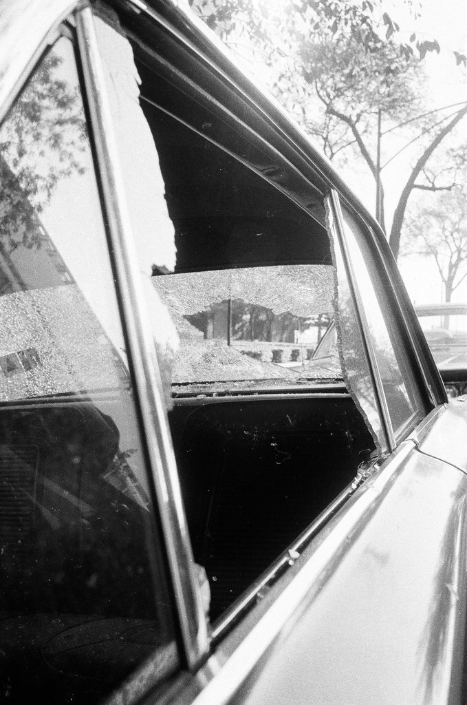 Post-riot neighborhood damage - Chicago Sun-Times