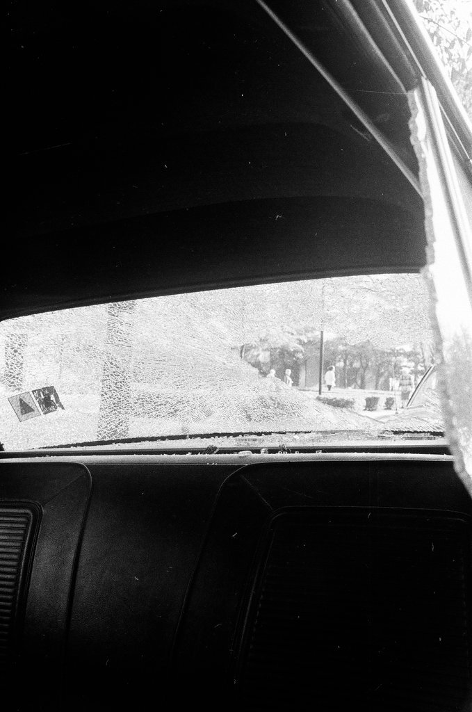 Post-riot neighborhood damage - Chicago Sun-Times