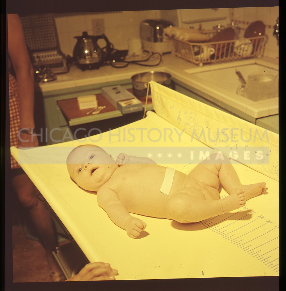 Newborn baby - Maier, Vivian