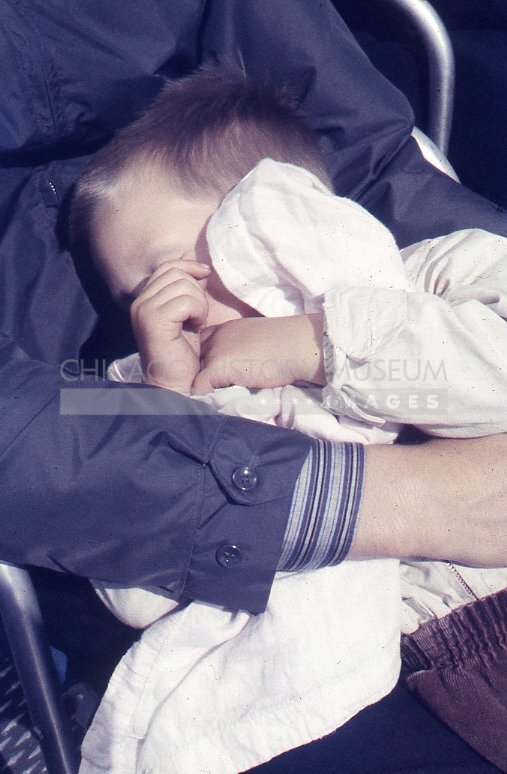 Sleeping boy - Maier, Vivian