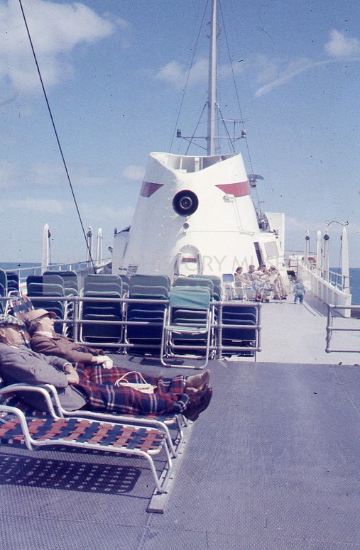 Milwaukee Clipper deck - Maier, Vivian