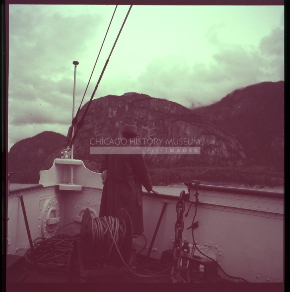 Coast of British Columbia - Maier, Vivian