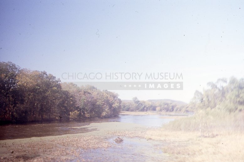 Riverscape - Maier, Vivian