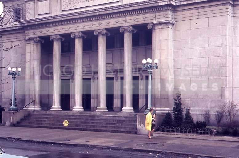 Second Church of Christ Scientist - Maier, Vivian