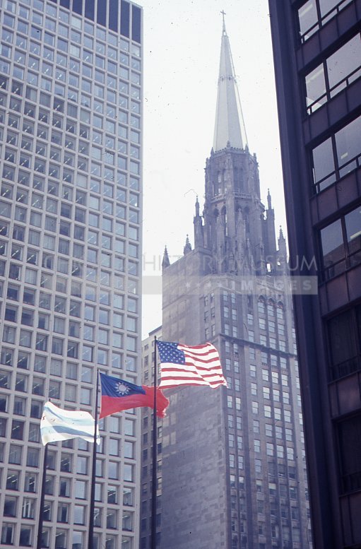 The Chicago Temple Building - Maier, Vivian